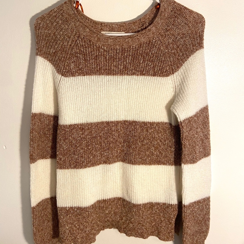 Striped Sweater